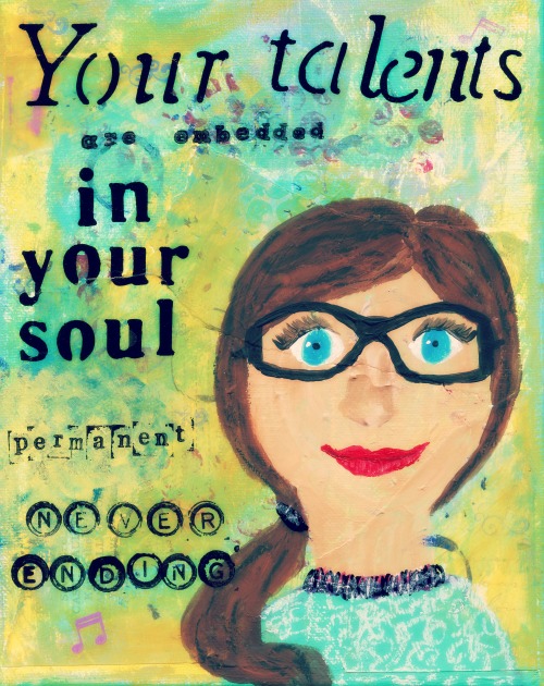 Smiles and Poetry and Color