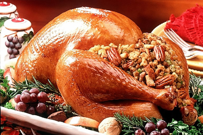 Thanksgiving Time by Langston Hughes