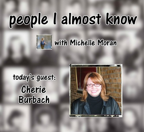 Hear My Podcast at “People I Almost Know”
