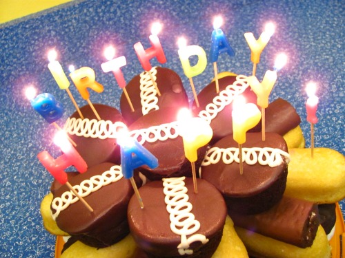 Happy 8th Birthday, Blog