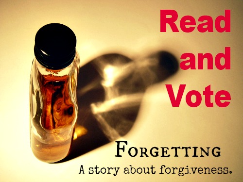 When Forgetting Leads to Forgiveness