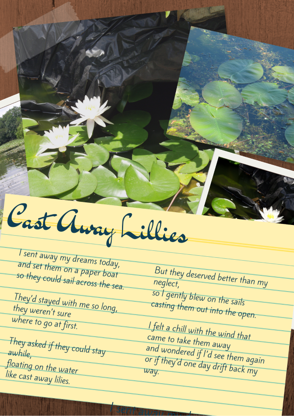 Cast Away Lillies