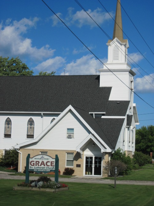 Steeples