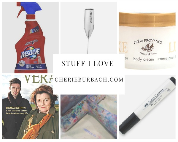 Lovin’ Lovin’ Lovin’ This Stuff