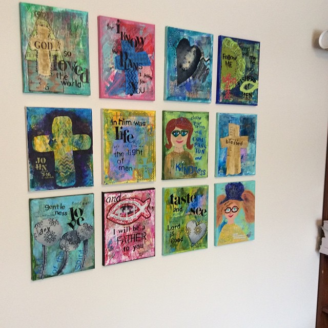 Organizing the Studio