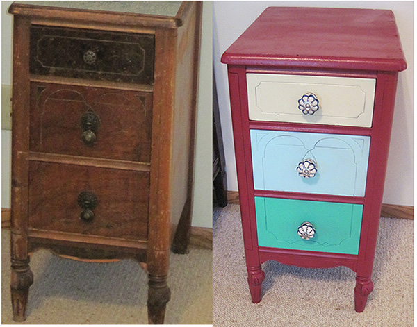 Another Little Table Transformation