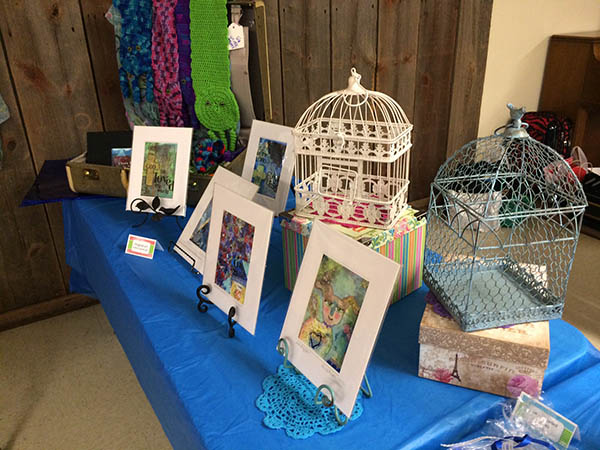 Valentine’s Craft Fair