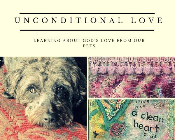 National Pet Day and Unconditional Love