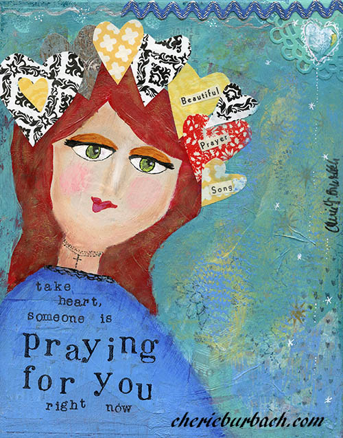 Can I Pray for You?