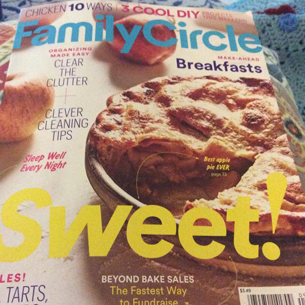 In the September Issue of Family Circle