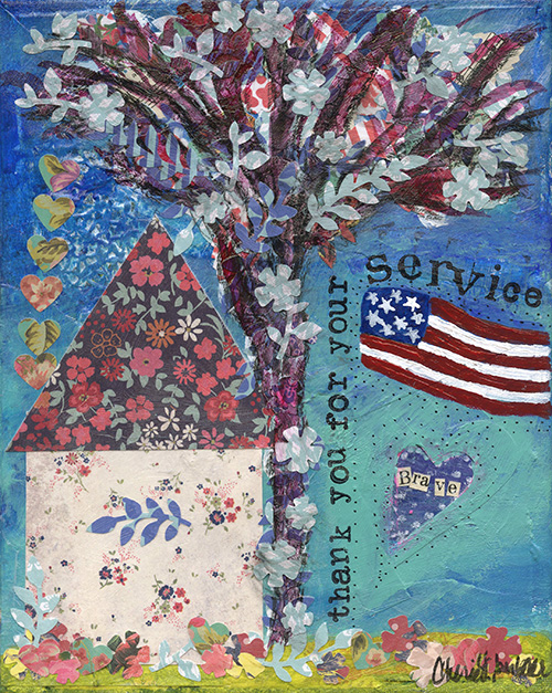 Honoring Those Who Served and Fought for Freedom