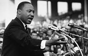 Martin Luther King, Jr.