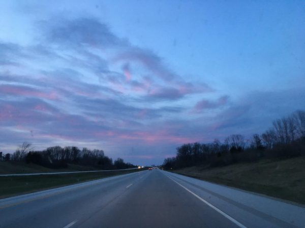 Finding God In the Silence
