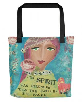 Spirit Tote bag