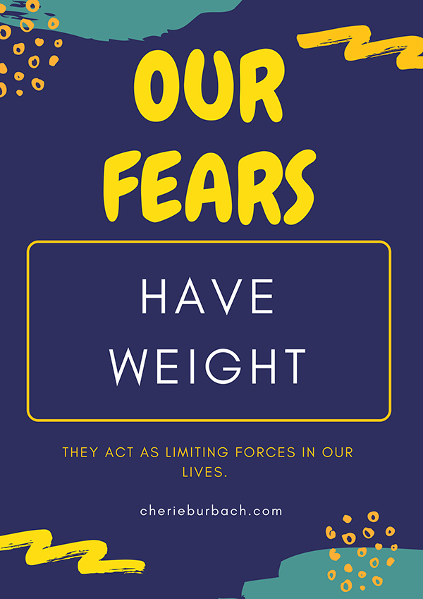 Lesson 3, Intro: Fears