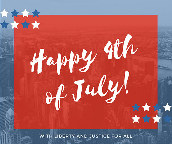 Happy 4th