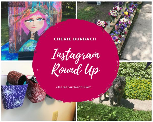 Creative Introverted Believer – My Instagram Roundup