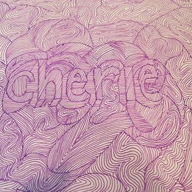 The Soothing Quality of Lines and Words and Color