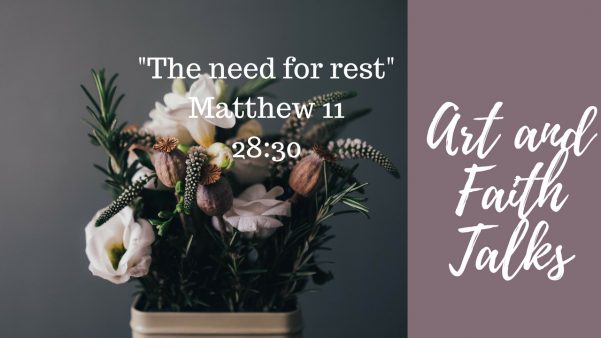 The Need for Rest