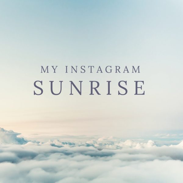 Forgiveness and Kindness and Hope – My Instagram Roundup