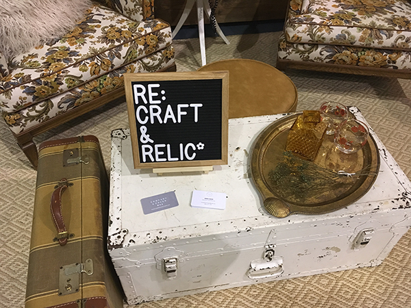 Scenes From reCraft and Relic