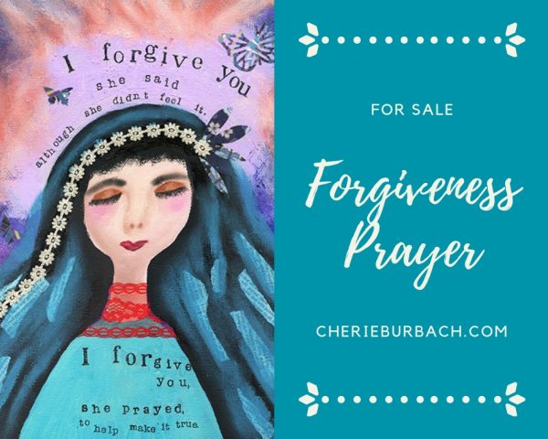 Prayer Can Turn Anger Into Forgiveness