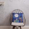 Hope-One Definition (Moon) Pillow