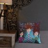 Migration Pillow