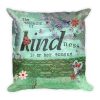 The Teaching of Kindness Pillow