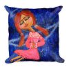 She Was Part Angel Pillow - Image 2