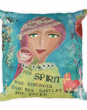 Spirit Pillow