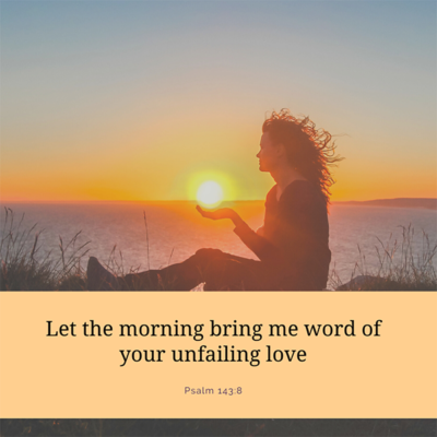 Appreciating the Mornings