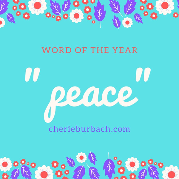 Let’s Talk About Peace, Baby