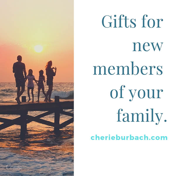 Gifts Ideas for New Members of Your Family