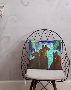 Gracious Spirit Pillow