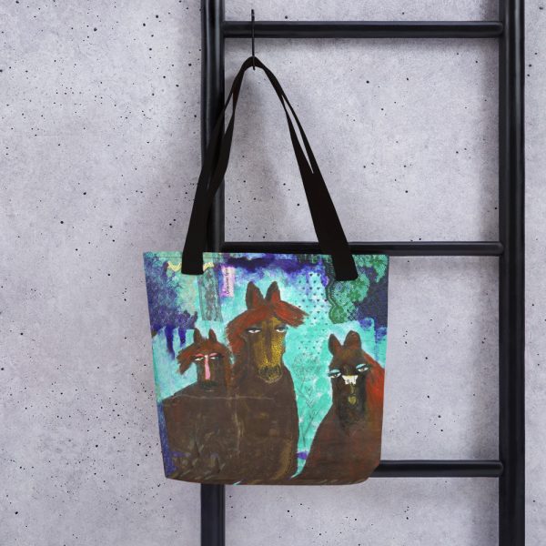 Gracious Spirit Tote Bag