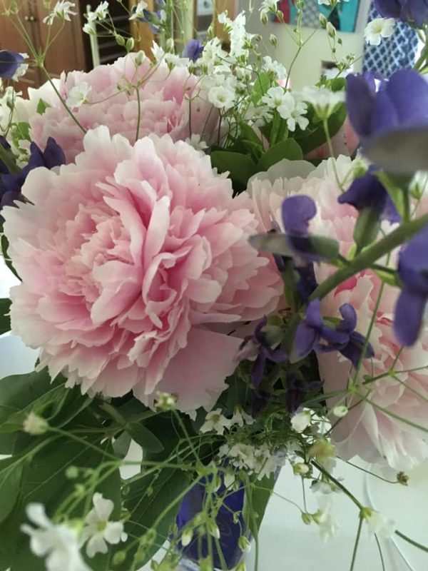 Farmers Market Flowers