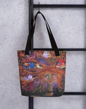 Love and Truth Divine Tote