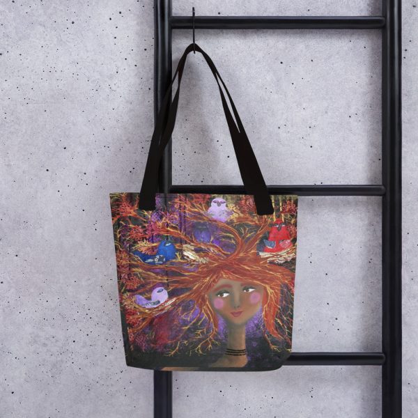 Love and Truth Divine Tote