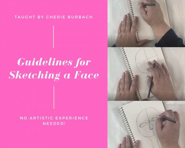Learn How to Sketch a Face