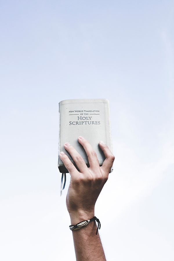Drive By Religion