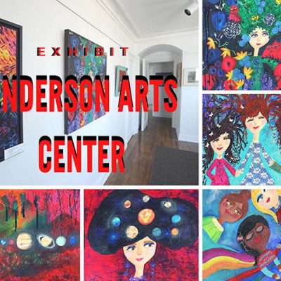 The Re-Opening of the Anderson Arts Center