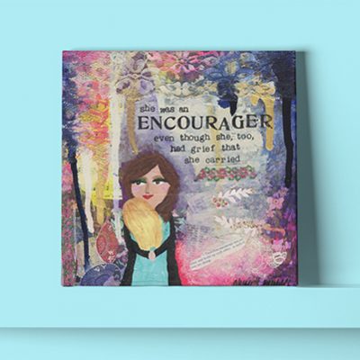 Keep Encouraging Each Other