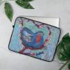 Love and Prayer Laptop Sleeve - Image 2