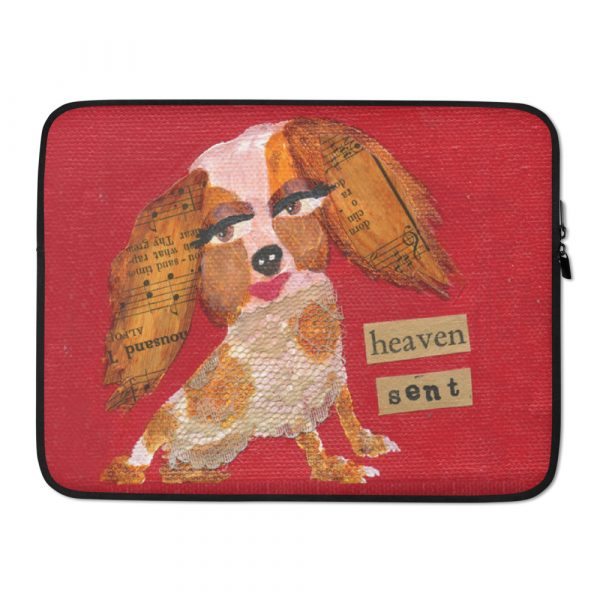 Heaven Sent Laptop Sleeve - Image 2