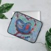 Love and Prayer Laptop Sleeve