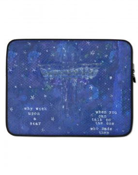 Wish Laptop Sleeve