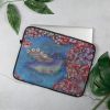 Carrying Prayers to Heaven Laptop Sleeve - Image 2