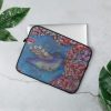 Carrying Prayers to Heaven Laptop Sleeve