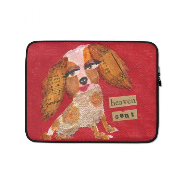 Heaven Sent Laptop Sleeve